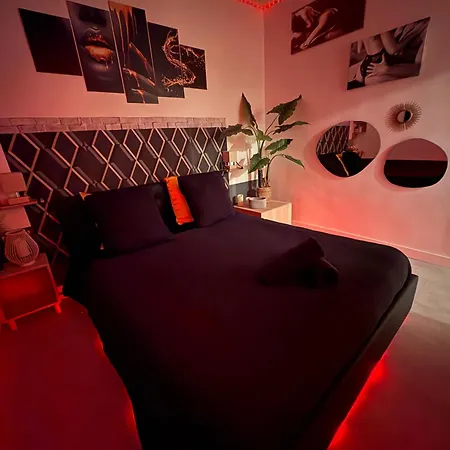 La Sensuelle Parenthèse Appartamento