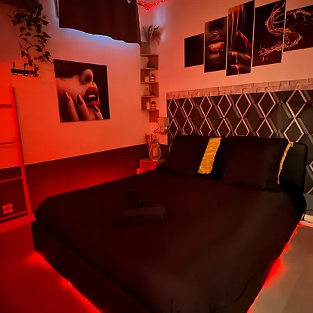 La Sensuelle Parenthèse Appartamento *