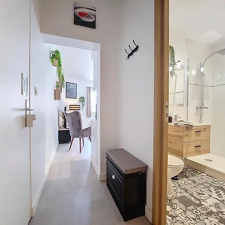 Apartment Evasion Amoureuse Avec Balneo Romantique