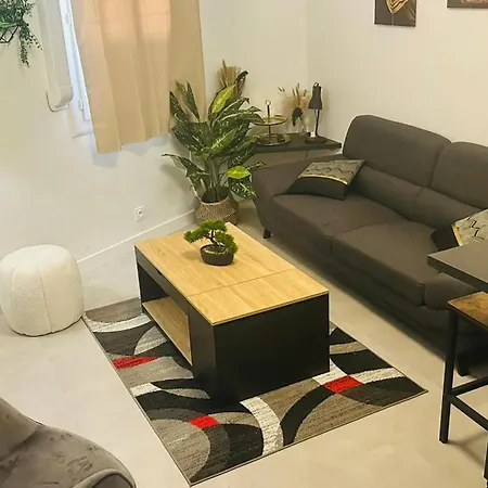 La Sensuelle Parenthese Apartment