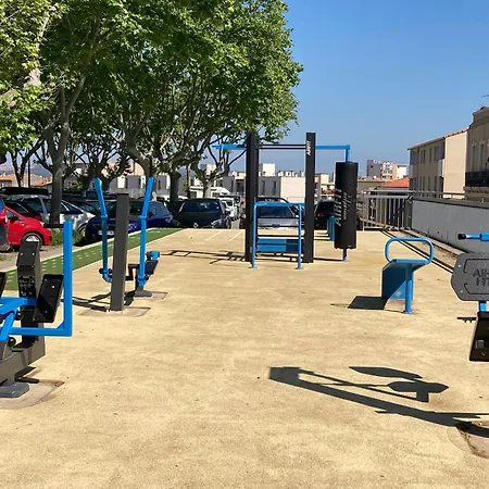 La Sensuelle Parenthese Lejlighed