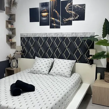 La Sensuelle Parenthese Apartment Sete